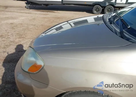 2005 Toyota Corolla Le from USA, damaged, VIN 1NXBR32E25Z348533